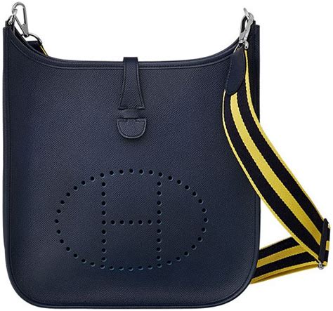 hermes shoulder strap for bag|hermes evelyne bag strap.